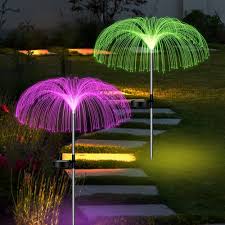 solar garden light